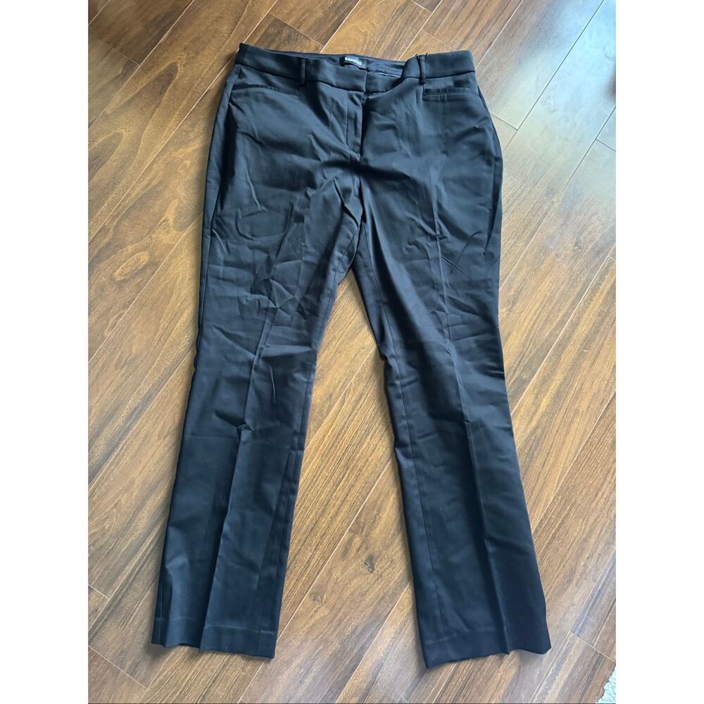 Express 16 R Columnist Barely Boot Mid Rise NWT - image 1